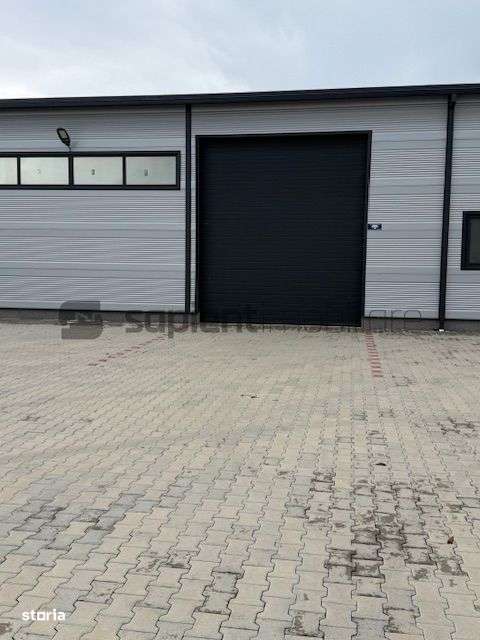 Hală Premium Clasă A + Showroom | Salonta-7