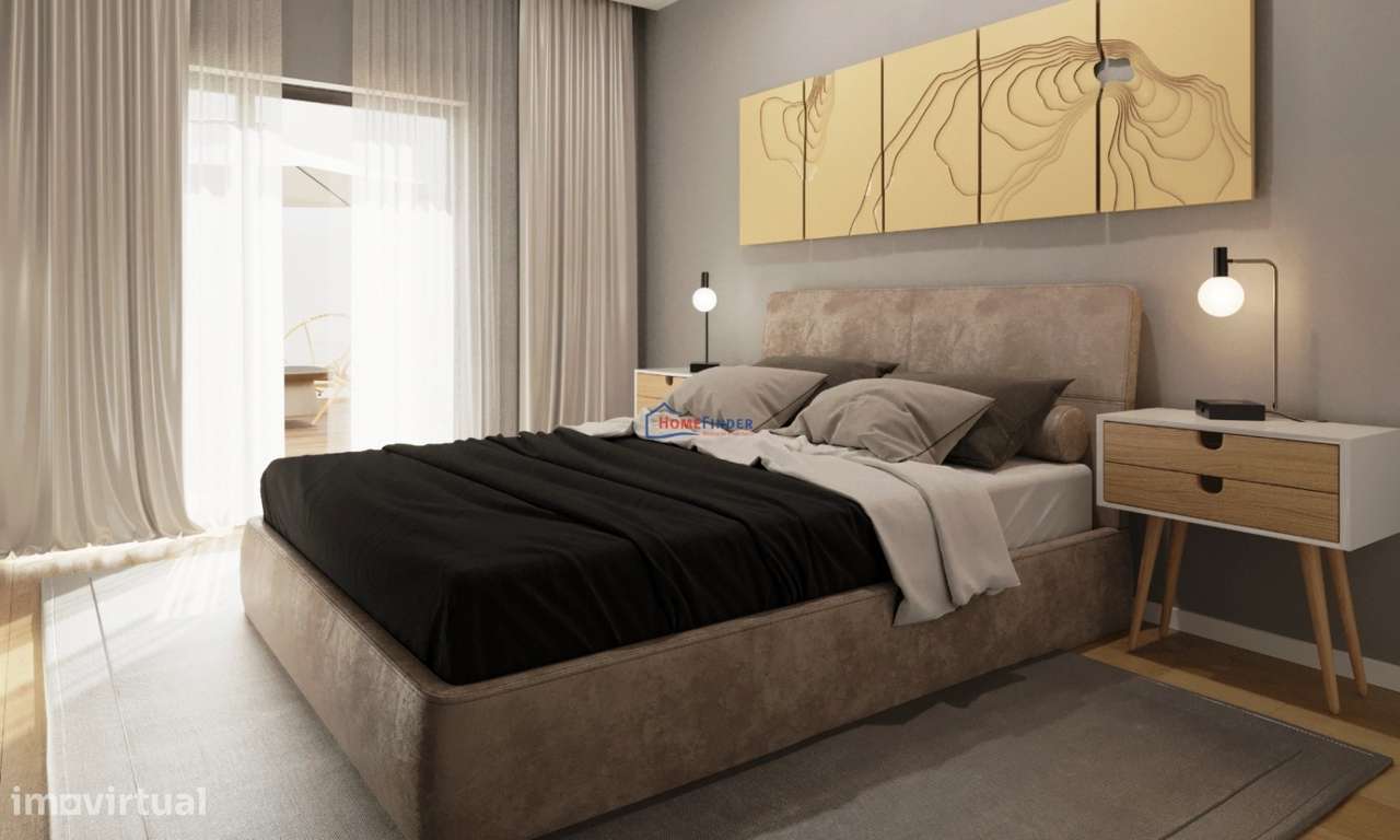 Moradia Térrea Gaveto V4 NOVA - Celeirós-10