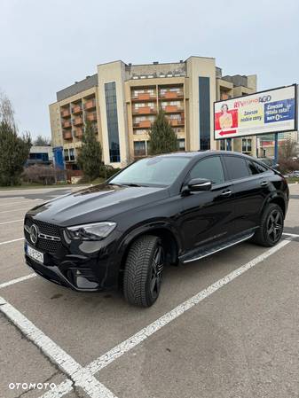 Mercedes-Benz GLE Coupe 450 d mHEV 4-Matic AMG Line - 9