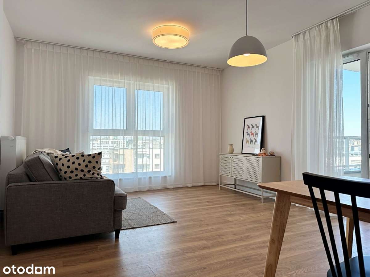 4-pokojowe | 75.9 m2 | Balkon | Internet w cenie | Bezpośrednio