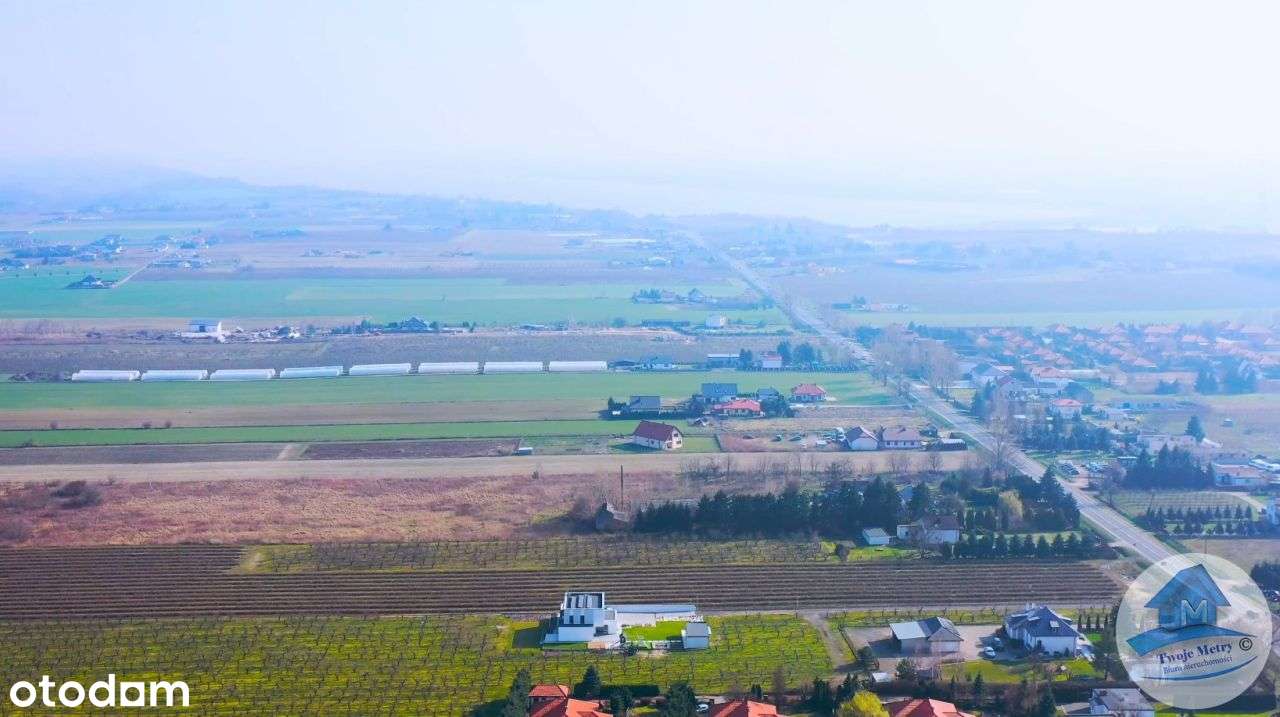 Komercyjna działka idealna pod inwestycję-12