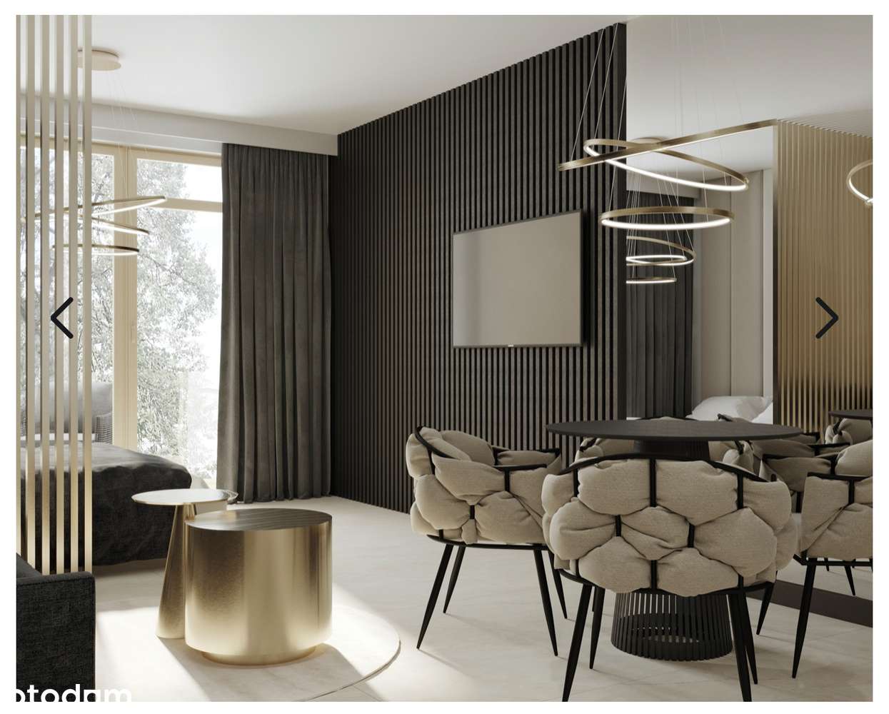 Apartament 30m2 Ustronie Mors.można oglądać dziś, cena brutto 23% VAT - Pełny obrazek: 3/19