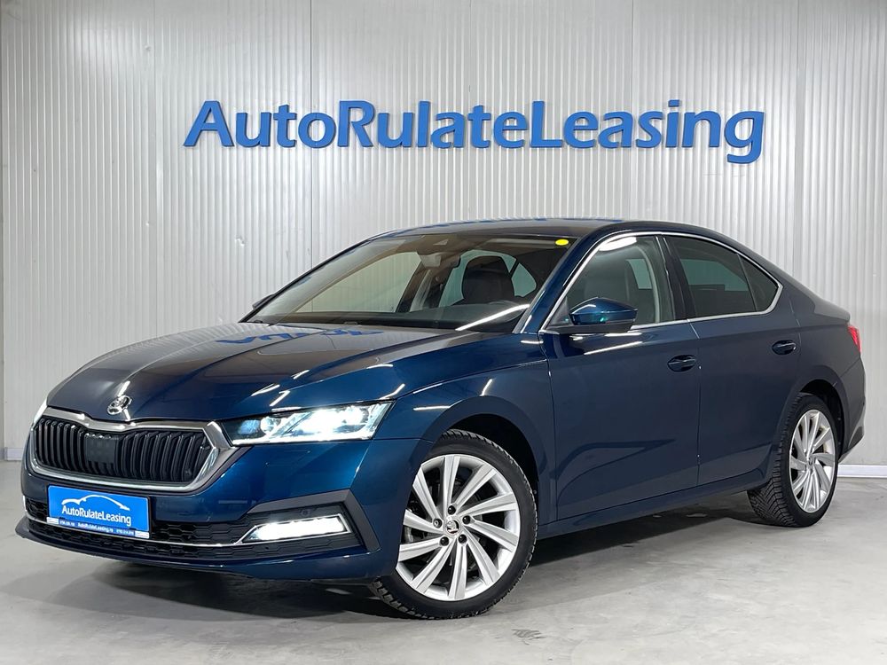Skoda Octavia IV [2019 - Prezent] 2.0 TDI DSG Style 2022