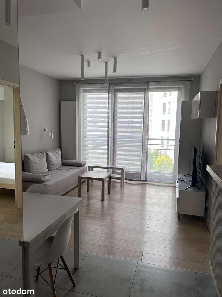 Mieszkanie na wynajem 41m2, Żoliborz