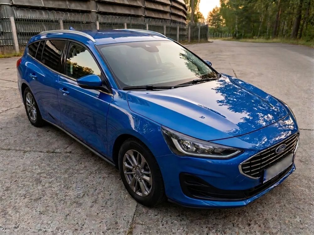Ford Focus Mk4 (2018-) 1.0 EcoBoost mHEV Titanium X 2024