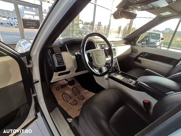 Land Rover Range Rover 5.0 V8 S/C Vogue - 12