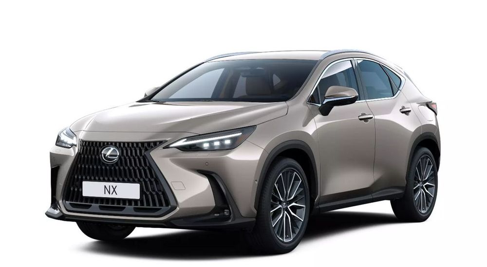 Lexus NX II 2025