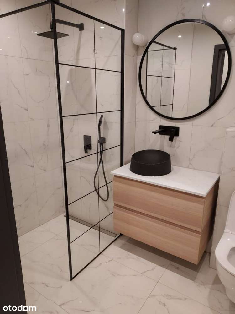 Stylowe mieszkanie do wynajęcia z balkonem