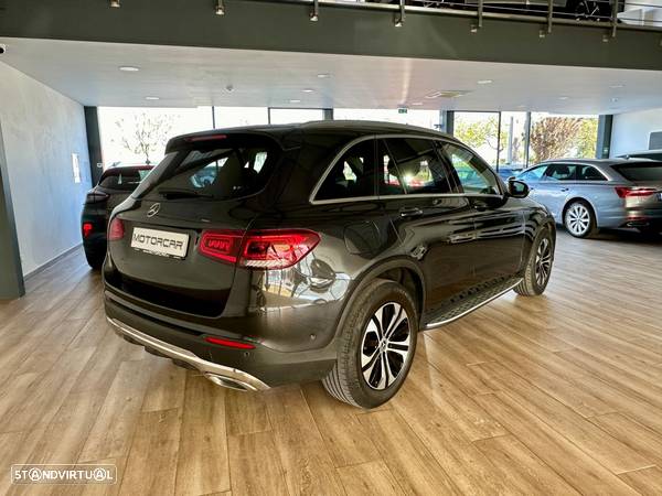 Mercedes-Benz GLC 220 d - 8