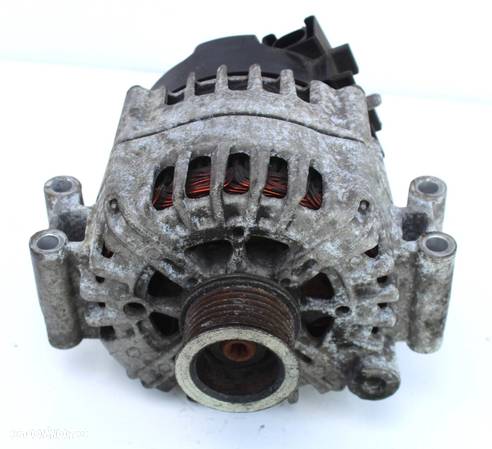 ALTERNATOR 220A BMW F10 F01 F02 X5 E70 7603779 - 6