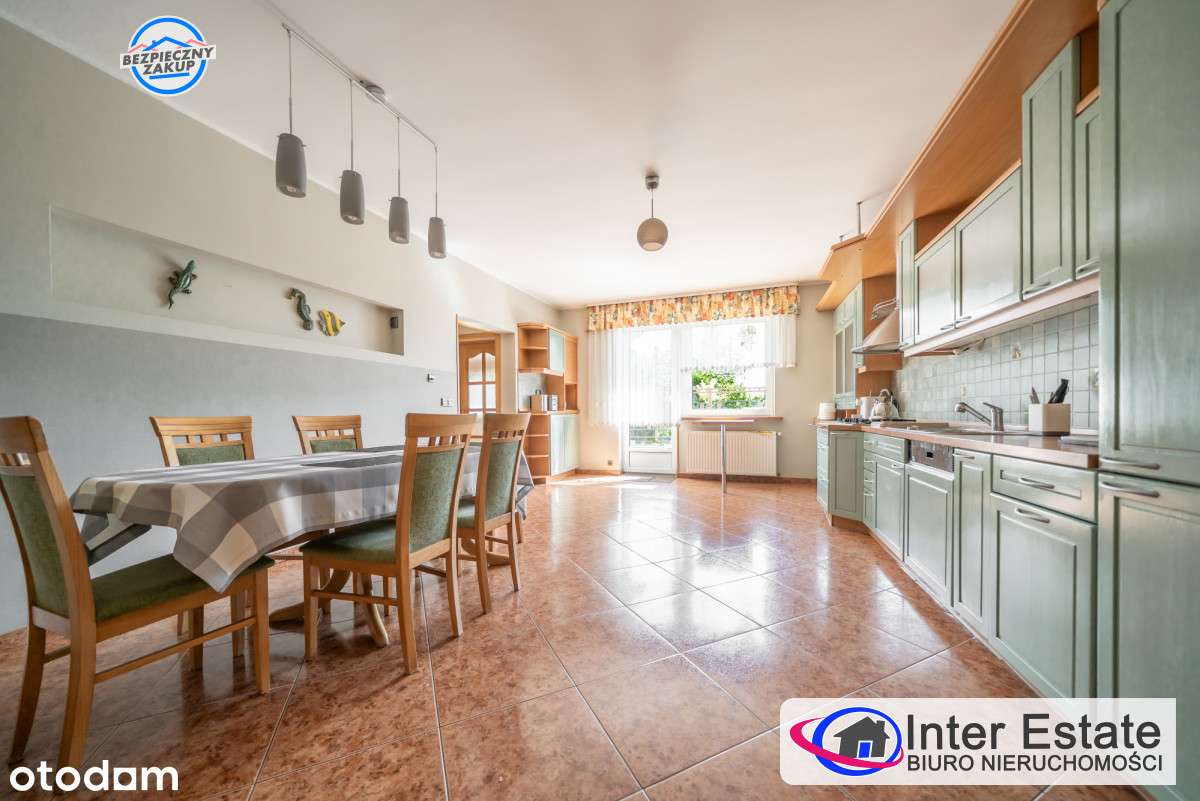 dom parterowy z jacuzzi i sauną-7