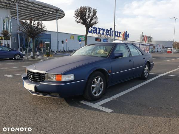 Cadillac Seville 4.6 STS - 3