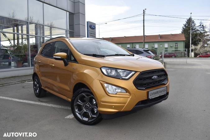 Ford EcoSport - 1