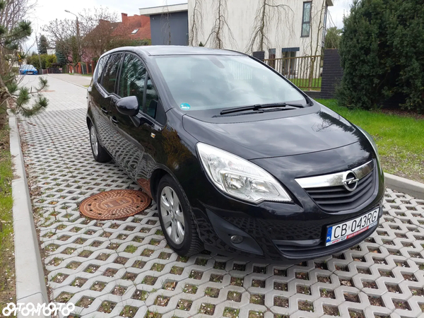 Opel Meriva 1.4 T Design Edition - 2