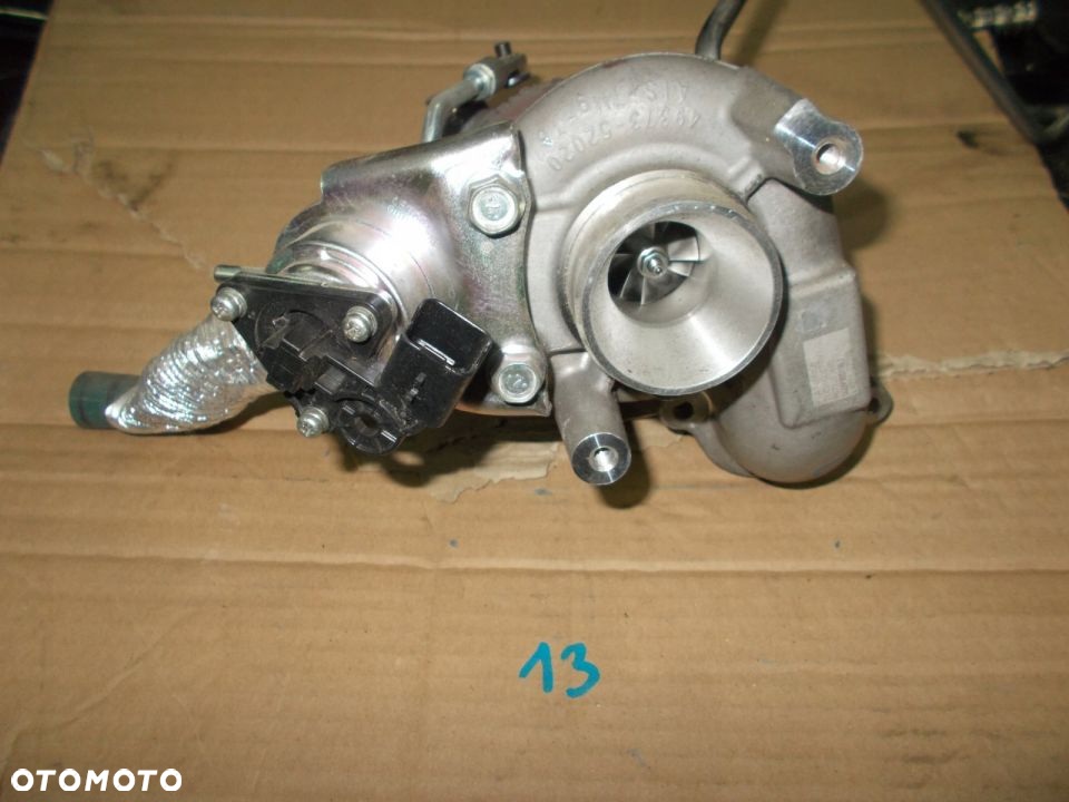 PEUGEOT CITROEN TURBINA 9673283680 1.6 8V HDI - 2