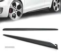 EMBALADEIRAS LATERAIS PARA VOLKSWAGEN VW GOLF 6 LOOK GTI MK VI 08+ - 1