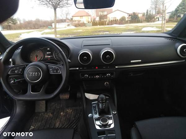 Audi A3 2.0 TFSI Limousine quattro S tronic sport - 5