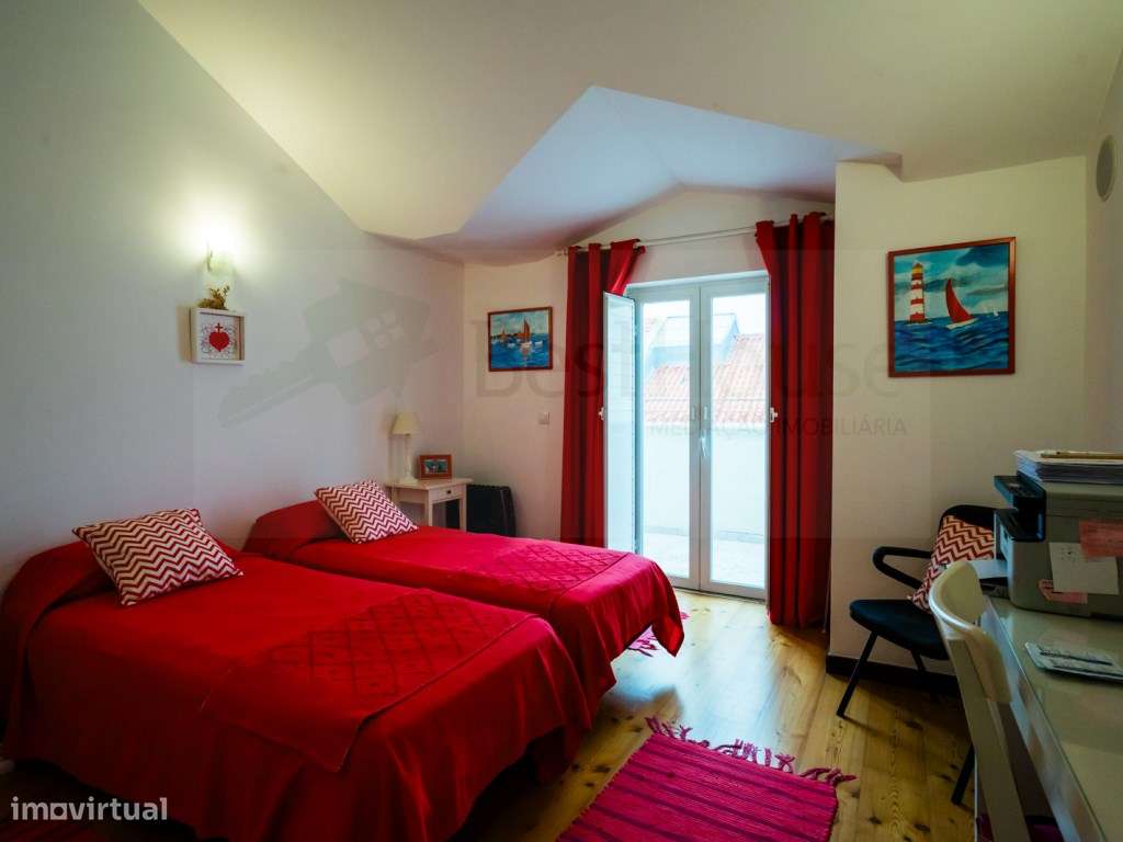 T2 Belém com terraço e parqueamentos - Vista Rio-24