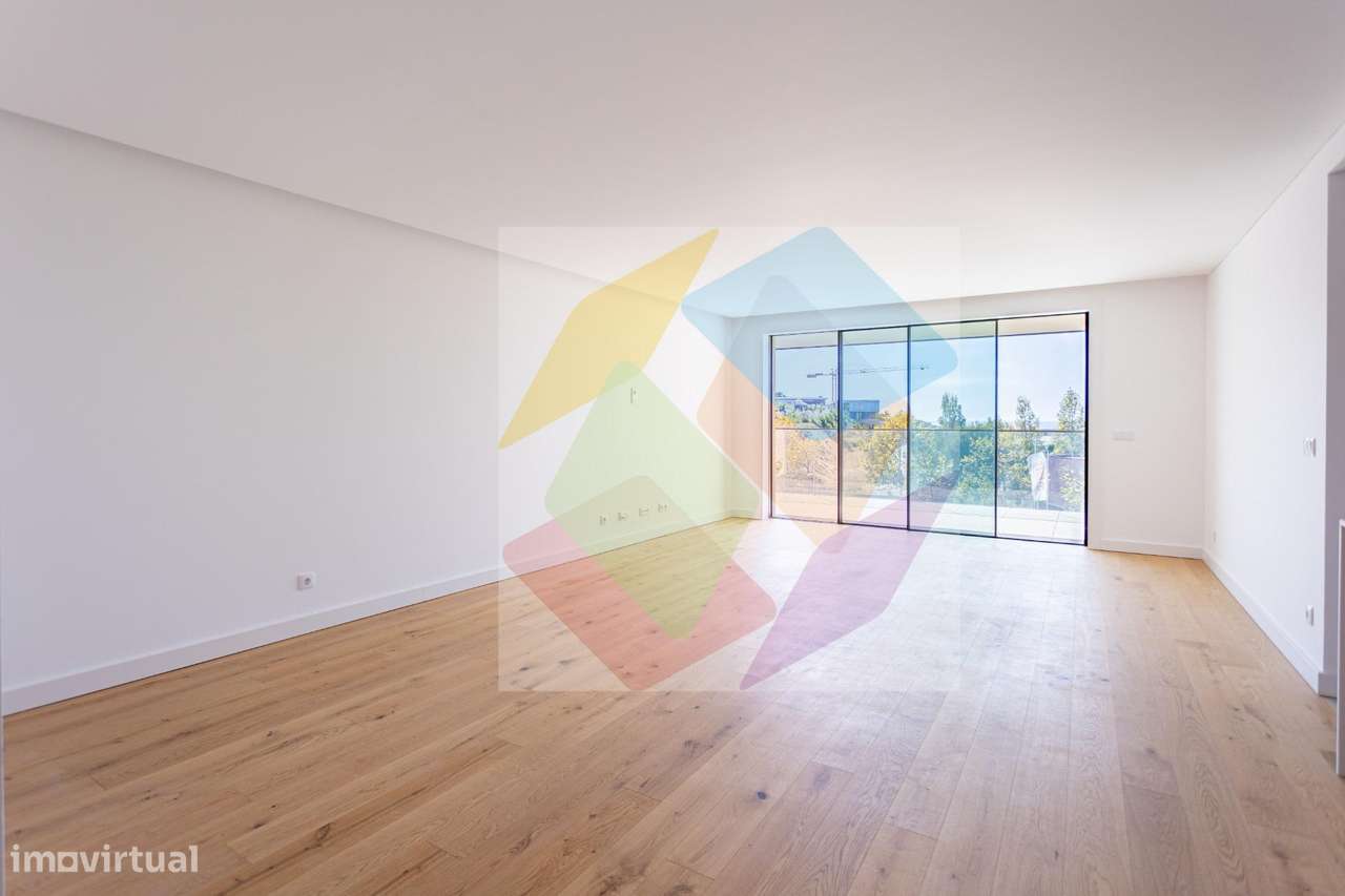 Fantastico T3 de luxo em Canidelo - Grande imagem: 4/30