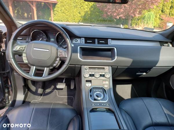 Land Rover Range Rover Evoque 2.0TD4 SE Dynamic Special Edition - 10