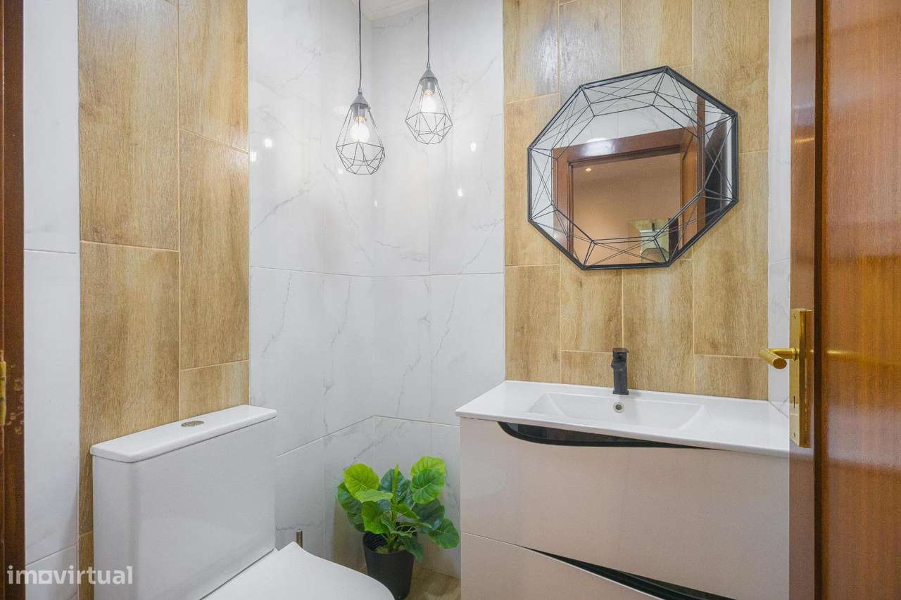 Apartamento Duplex Remodelado – Rotunda do Lavrador, Maia-12