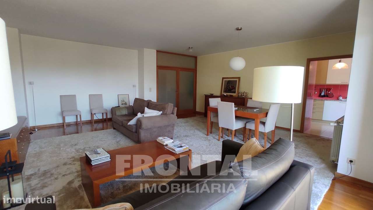 Apartamento T3 com Suite e Vistas Mar | Foz Do Douro, Porto - Grande imagem: 5/33