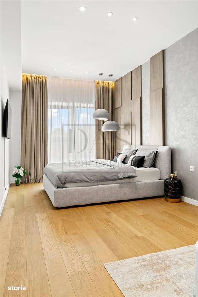 Apartament 3 camere | One Verdi Park | 103 mp | Parcare si boxa inclus-10