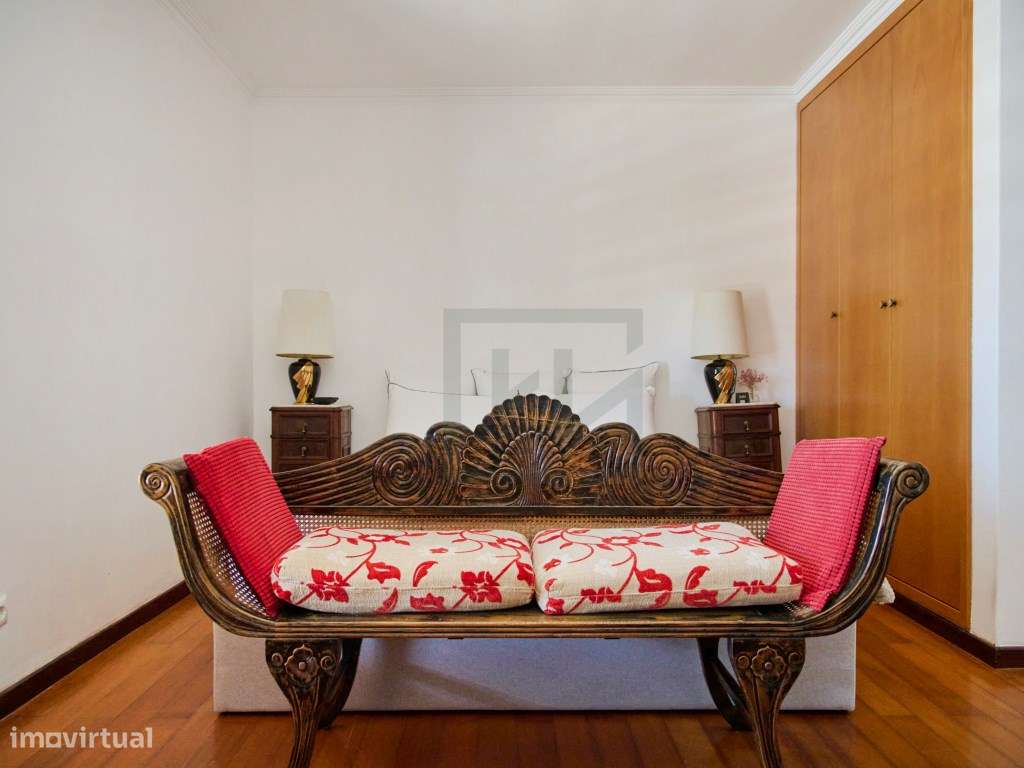 Mansão V7 na Verdizela, terreno 1280m2, piscina de 80m2 com bomba d...-44