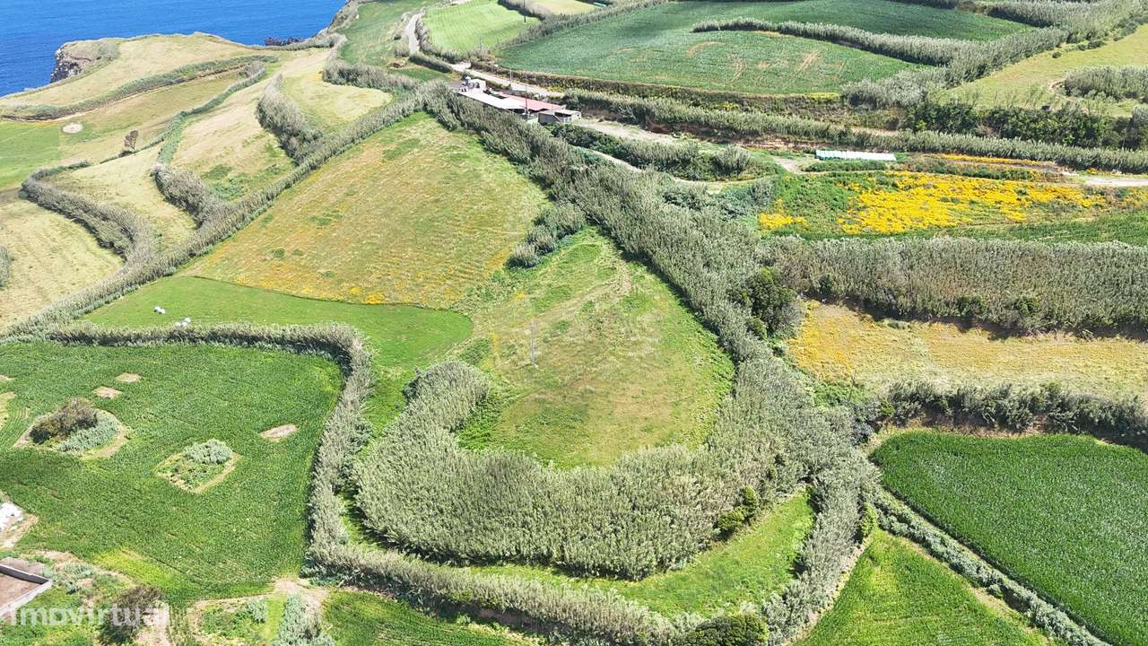 Terreno rustico na Ribeirinha, Ribeira Grande-1