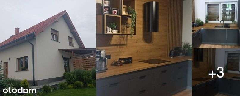 Dom Wolnostojący W Okolicy Lasu-4