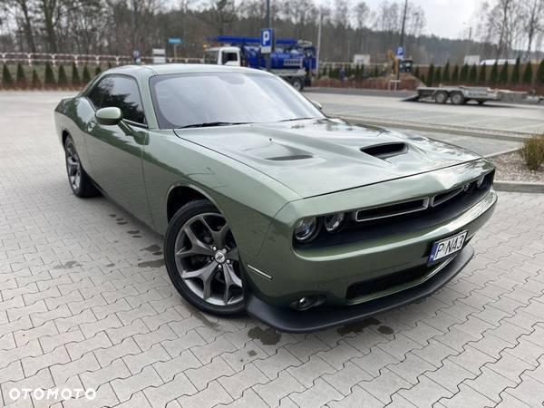 Dodge Challenger Automatik R/T Plus Scat Pack - 37