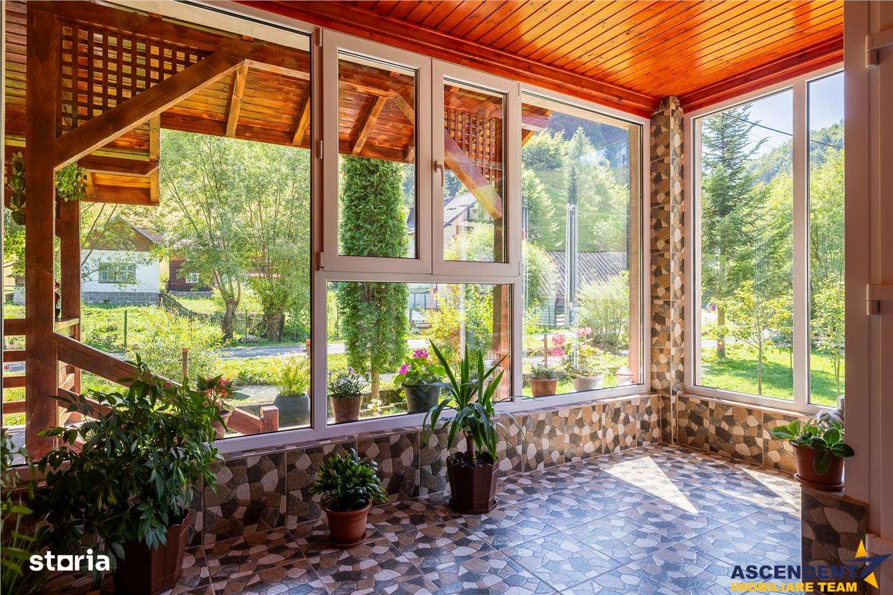 Case si teren generos de 9400 mp in Dambovicioara, Arges - Imagine principală: 3/20