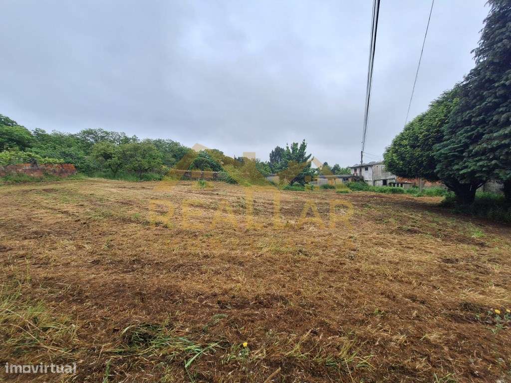 Excelente Terreno para construção em Beiriz - Póvoa de Varzim - Grande imagem: 3/8