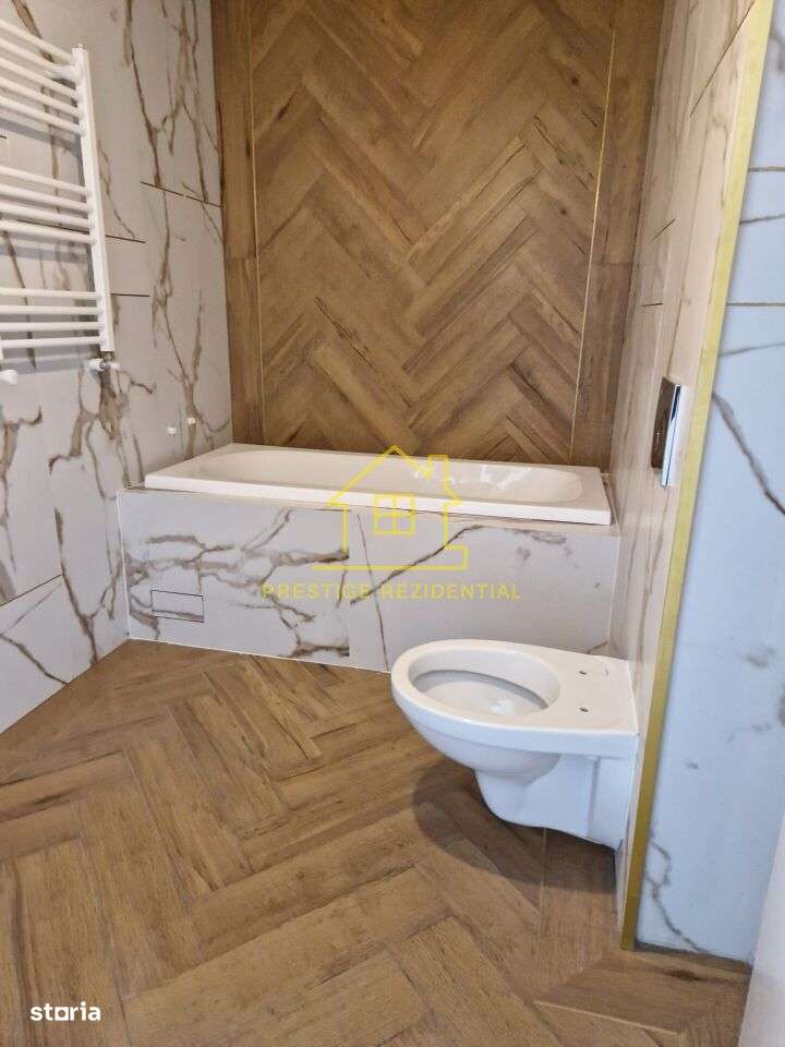 Penthouse, Decomandat, Finalizat,Parcare+Terasa 136 mp-Titan- Pallady-9