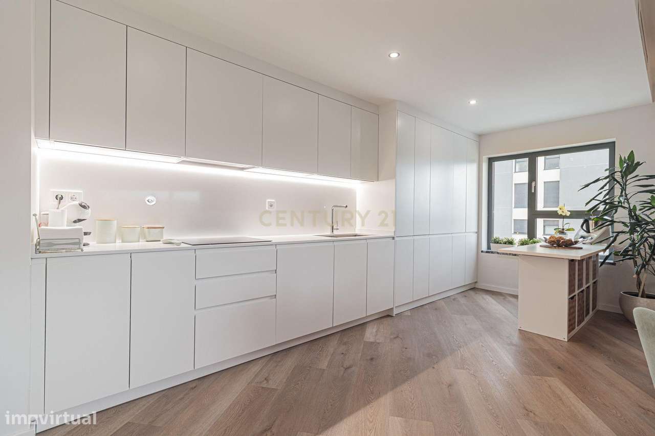 Apartamento T4 em Alto do Lumiar – Quinta das Conchas – Quinta do Lamb-9