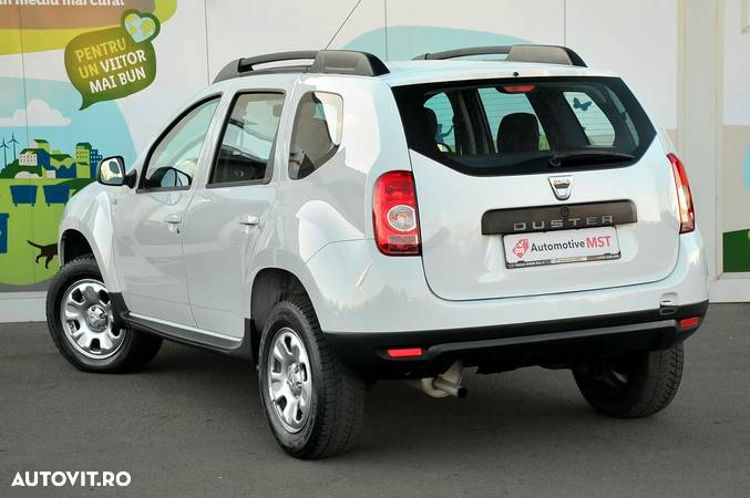 Dacia Duster 1.6 4x2 Laureate - 5