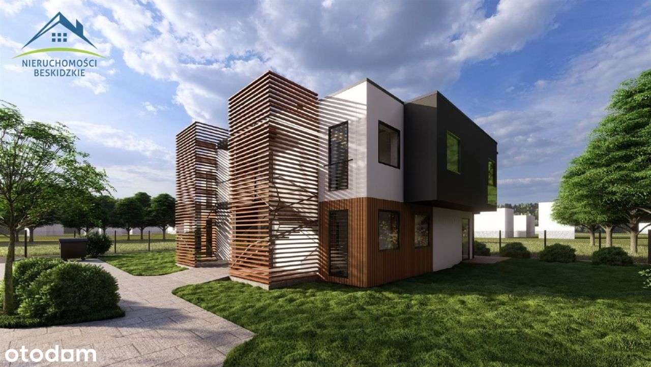 Graniczna Osada - tylko osiem mieszkań! - Pełny obrazek: 4/9