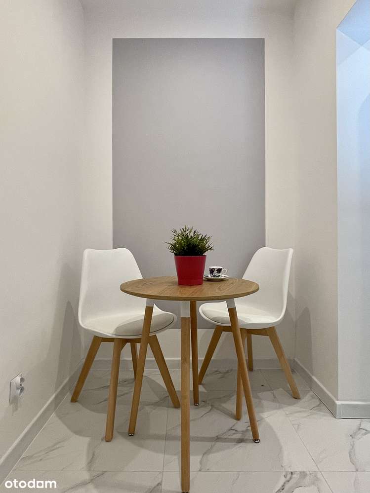 4 pokoje Jozefowska po generalnym remoncie, NOWOCZESNE-4