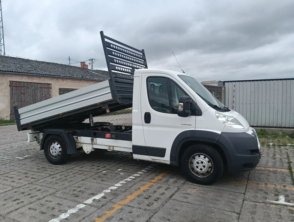 Citroën Jumper 2009