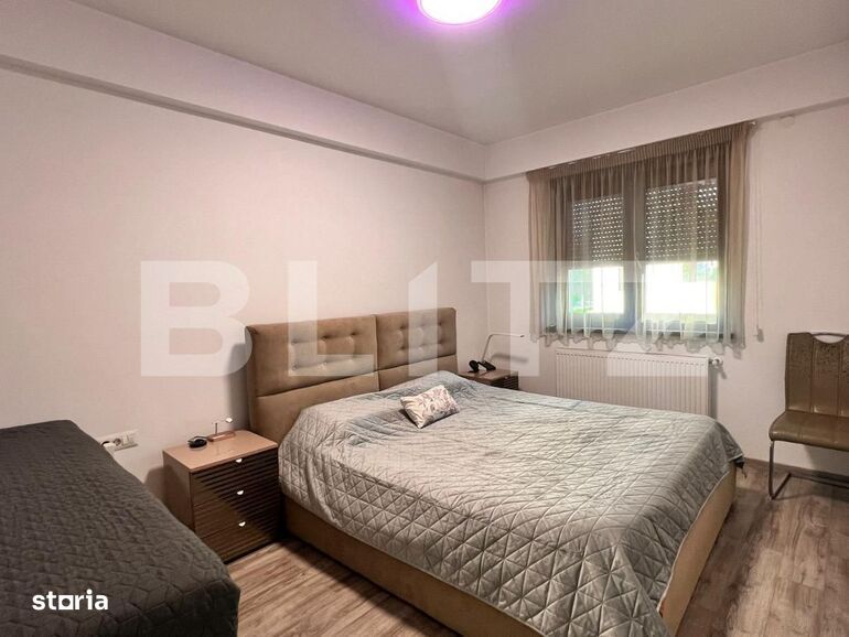 Apartament de 3 camere, loc de parcare subteran, zona Centrala