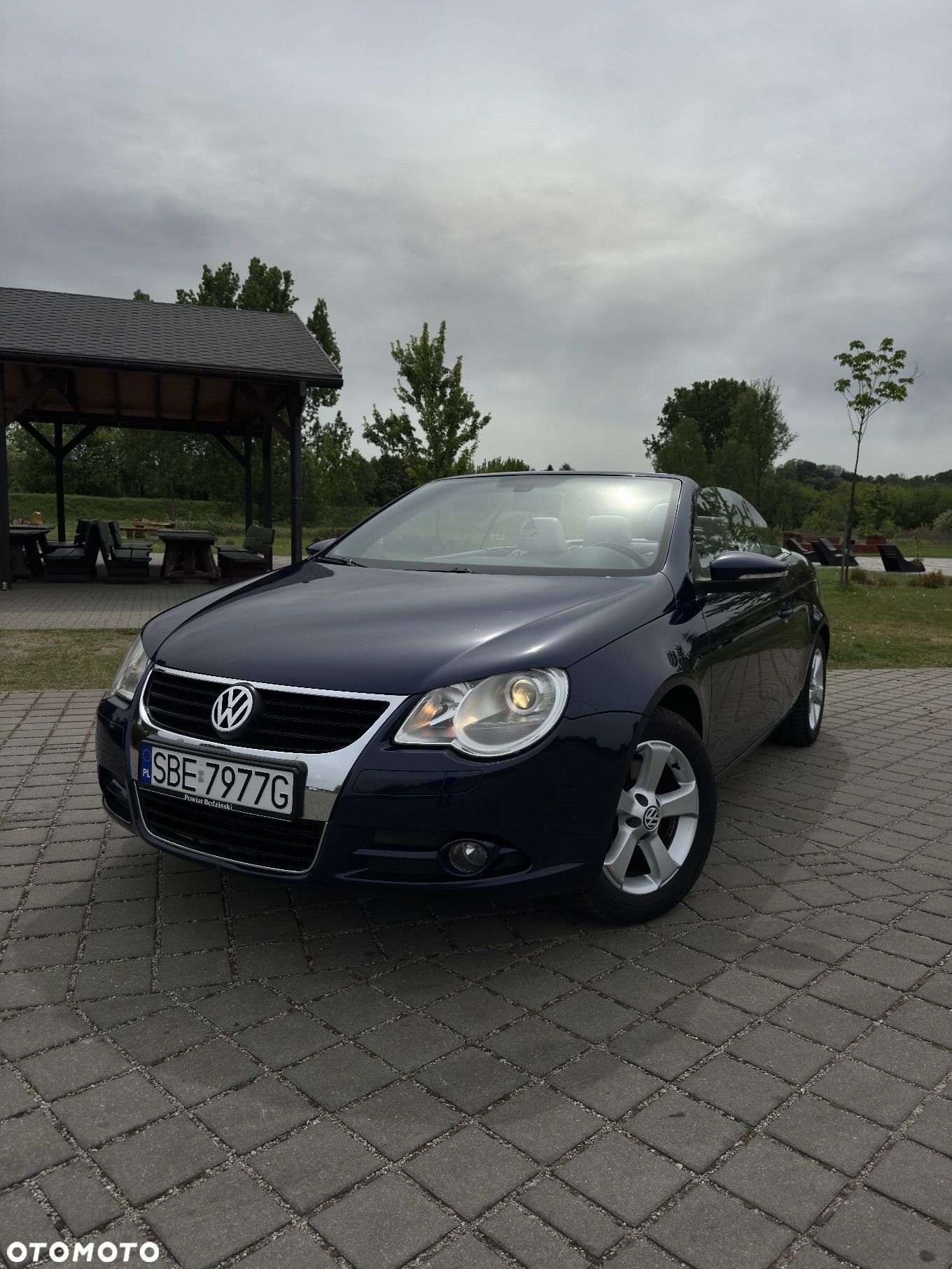 Volkswagen Eos 1.4 TSI - 1