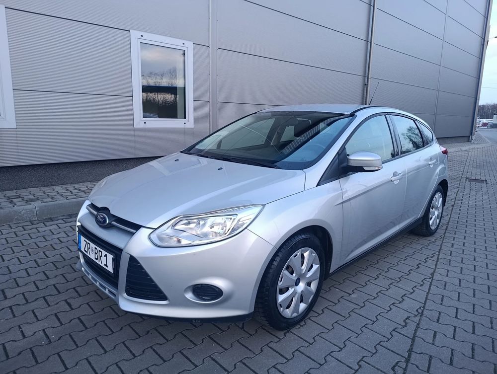 Ford Focus Mk3 1.6 Trend EU5 2014