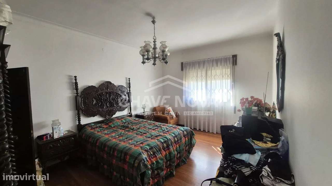 Andar Moradia T3 c/garagem e Terraço em Valadares-12