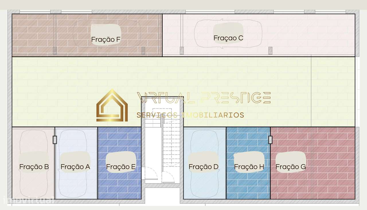 T2 Quinta Santa Teresa | Garagem | Arrecadação | Varanda | Barbecue-18