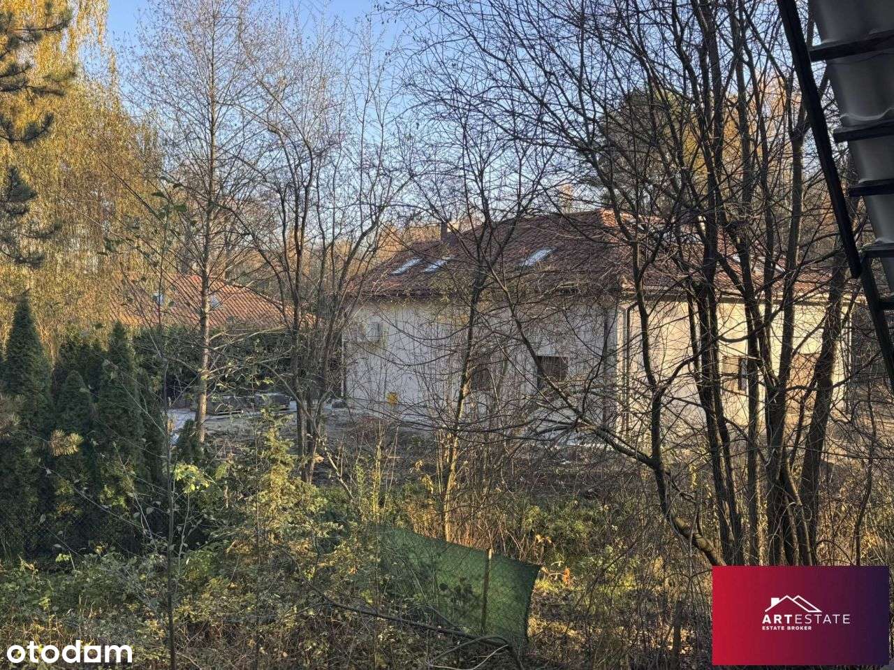 Działki budowlane z Mpzp Rąbień/Łódź-11