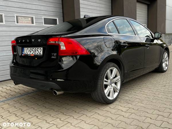 Volvo S60 T6 AWD Geartronic Momentum - 3