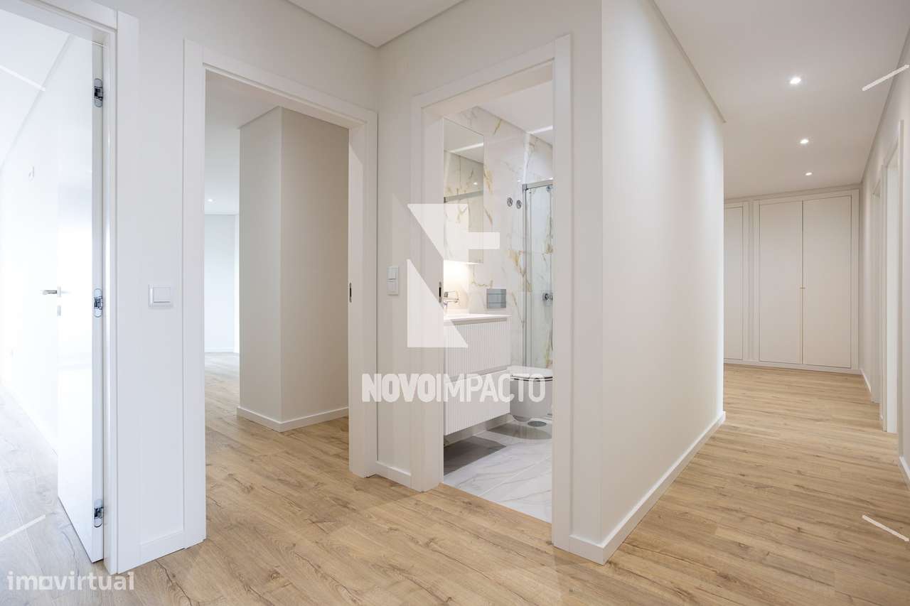 T3 Duplex Novo | Montijo | Design Contemporâneo, Excelentes Acabame...-17