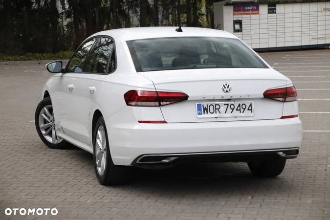 Volkswagen Passat Variant 2.0 TSI OPF DSG Elegance - 12