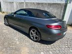 Mercedes-Benz C 250 d Cabrio 9G-TRONIC - 2