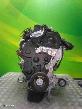 Motor Peugeot Partner 1.6 Hdi De 2016 Ref: 9HF - 2